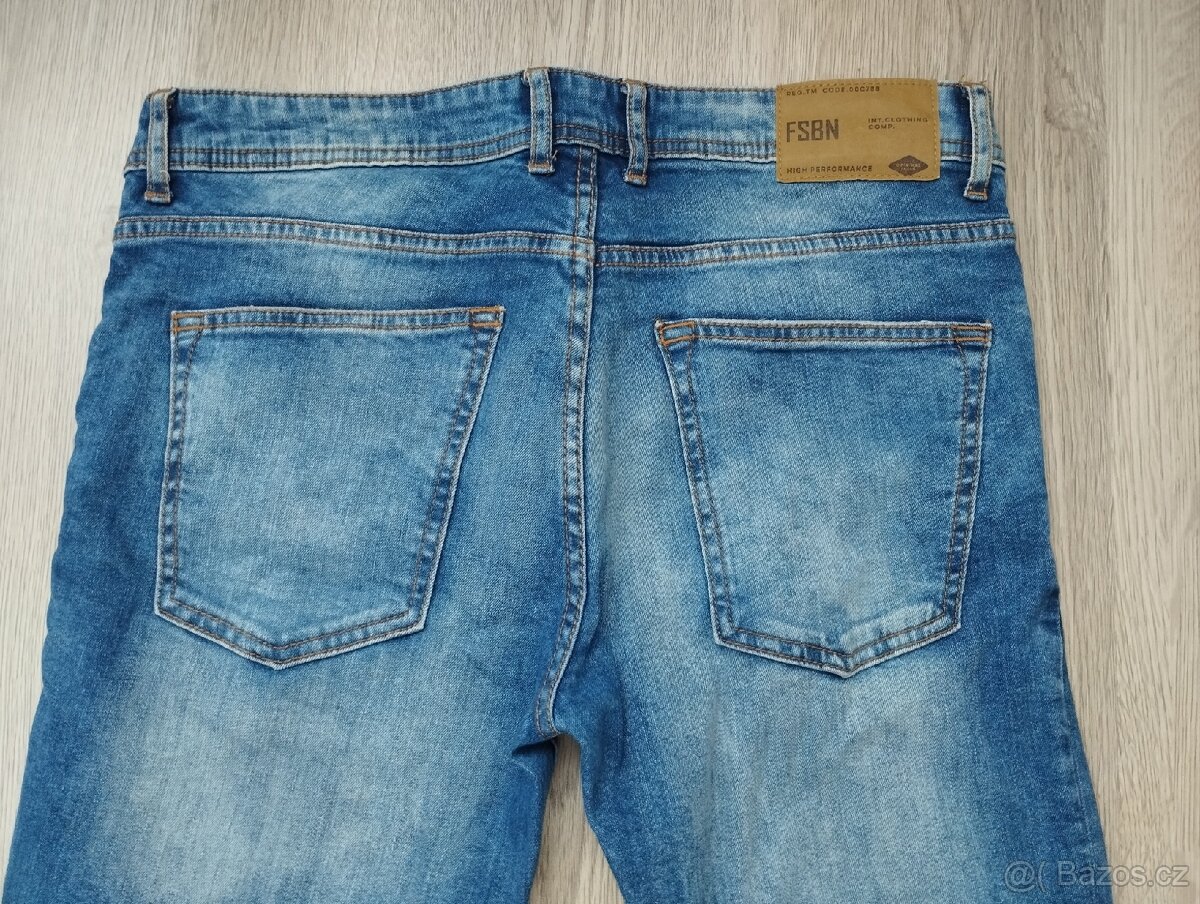 Pánské džíny 33/32 - 4