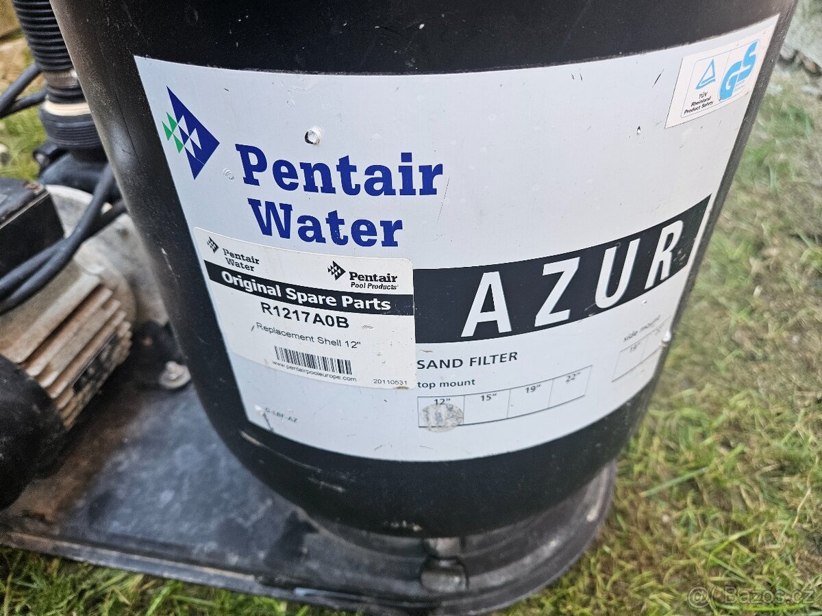 Filtrace k bazénu - 4