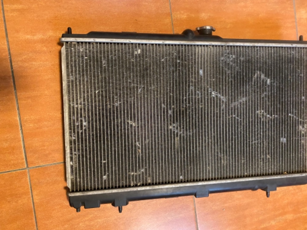 Chladič Mitsubishi Lancer Evo 7,8,9 - 4