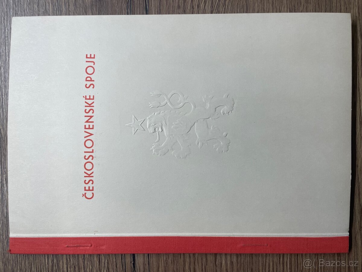 Staré poštovní známky - 4