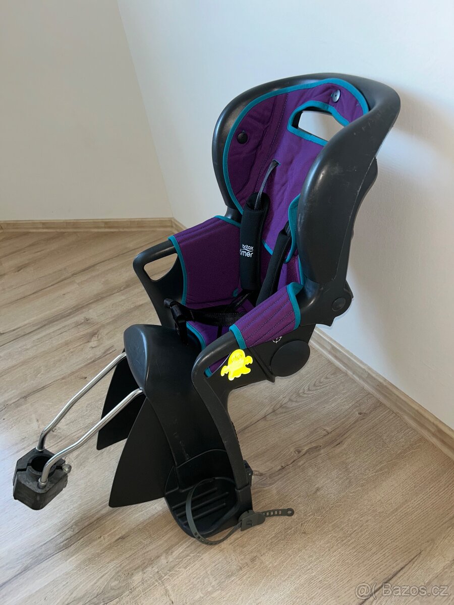 Cyklosedačka Romer Jockey comfort - 4