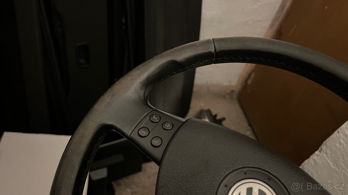 Tři ramenny volant Vw - 4