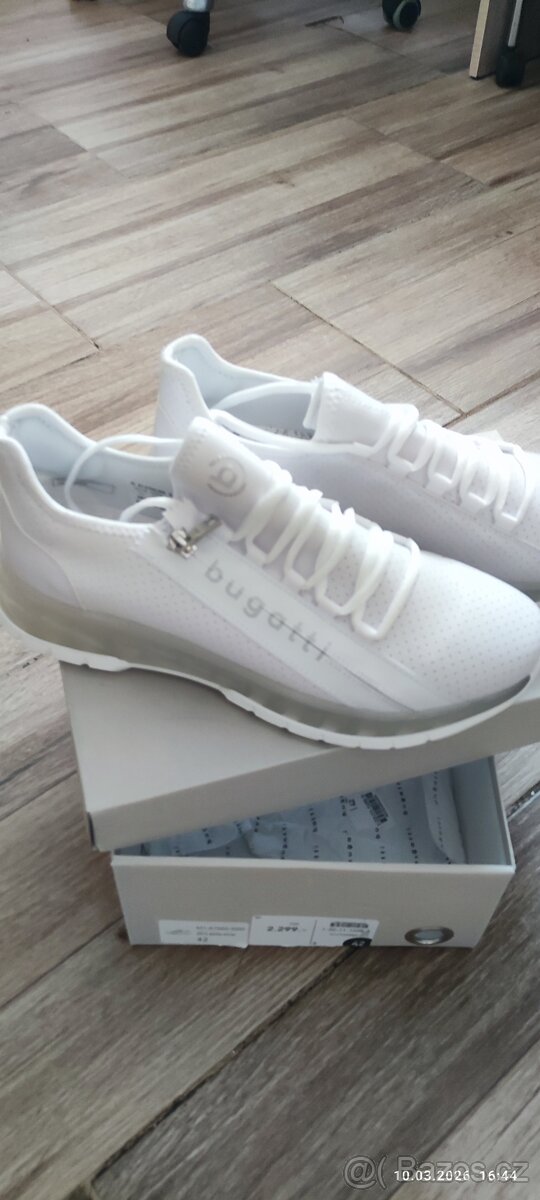 Dámské botasky - 4