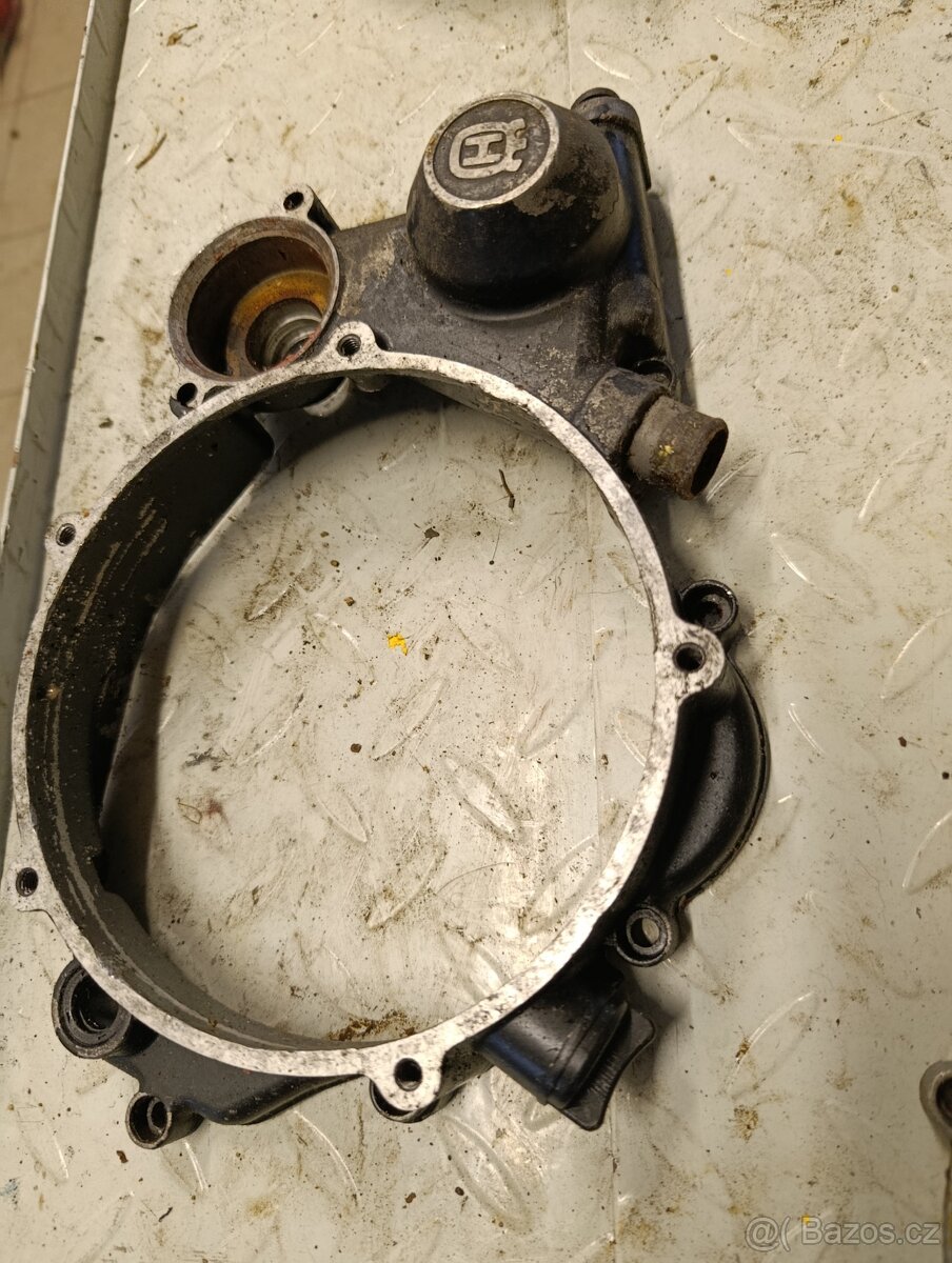 Husqvarna CR 250 - WR 250 - 4