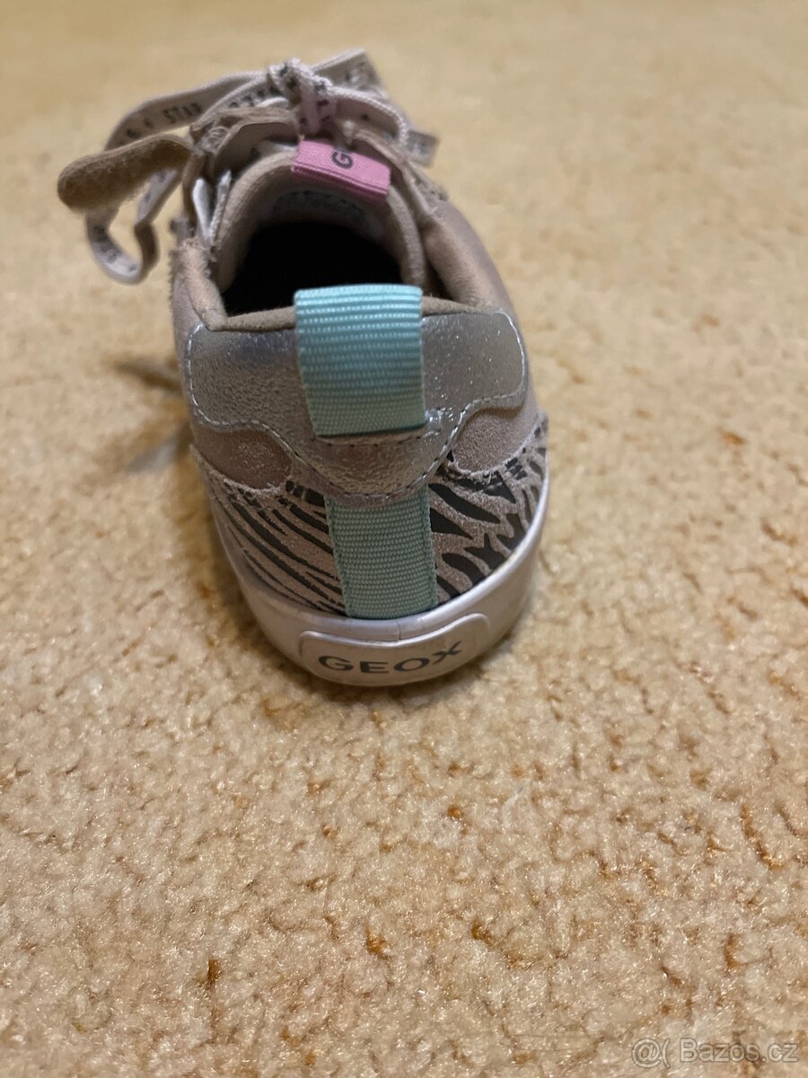 Dívčí botky 30 jaro/podzim - 4