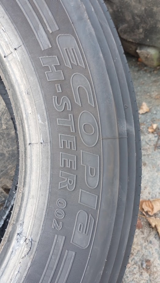 355/50R22,5 Bridgestone - 4