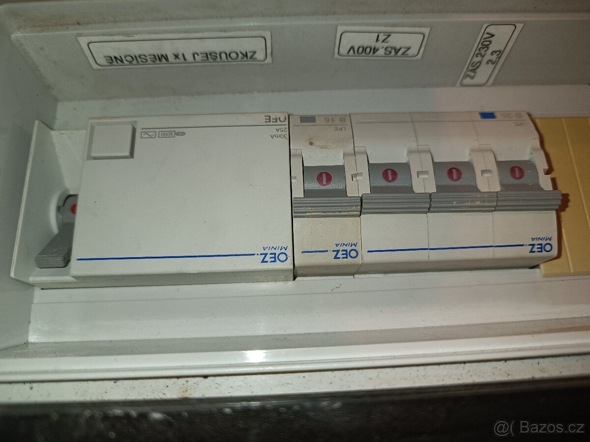 Stavební rozvaděč - 4