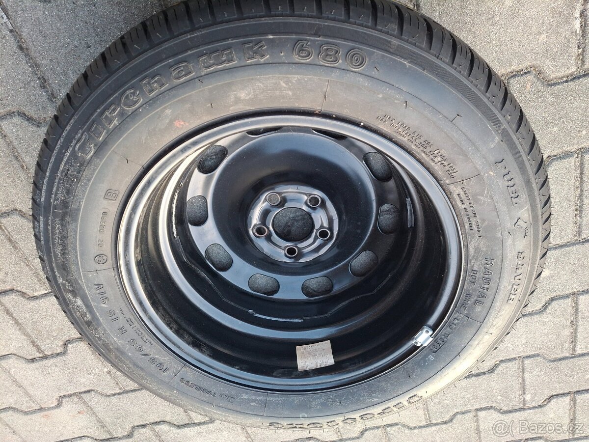 Rezevo octavia 1 - 4