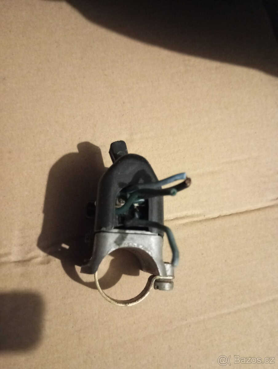 Přepínač světel MZ, Jawa? - 4