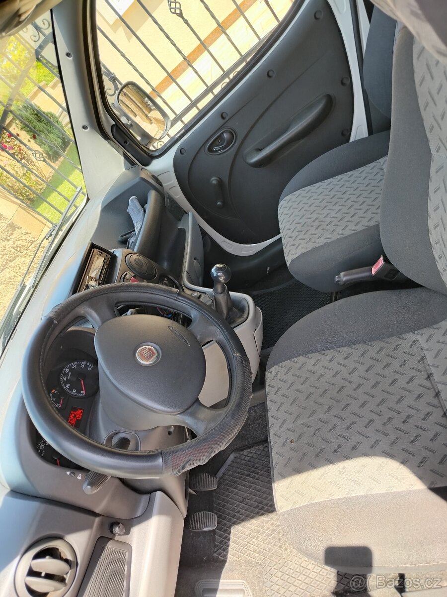 fiat doblo 1.3 jtd 2008 - 4