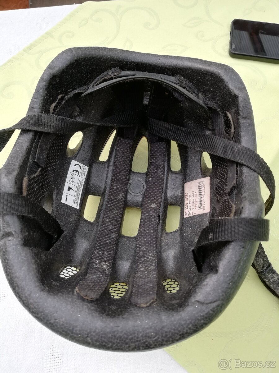 Cyklistická přilba Axon - 4