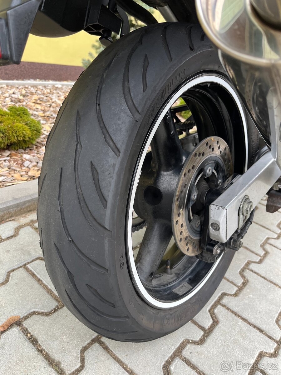 Suzuki GSF 650S Bandit - 4