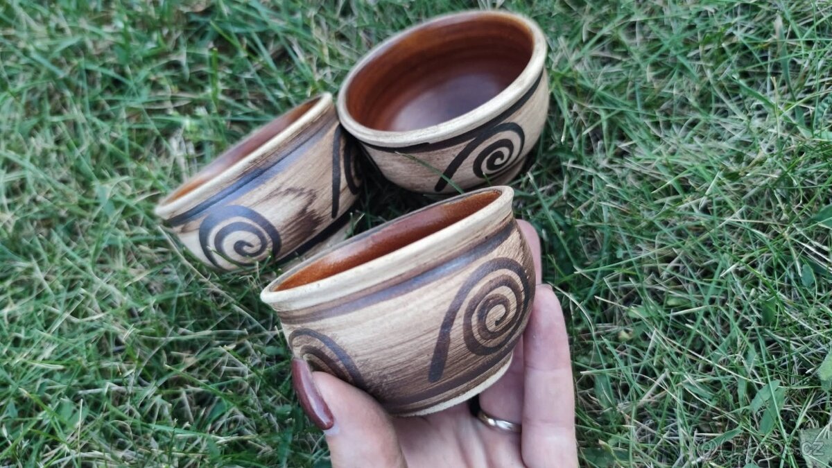 Ruční keramika - nové - 4