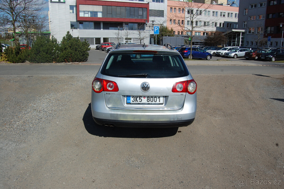 VW Passat B6 1.9tdi 77kW - 4