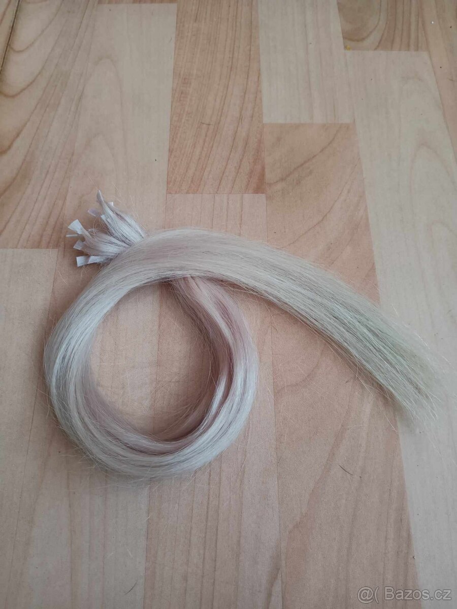 Prodloužené vlasy - 4