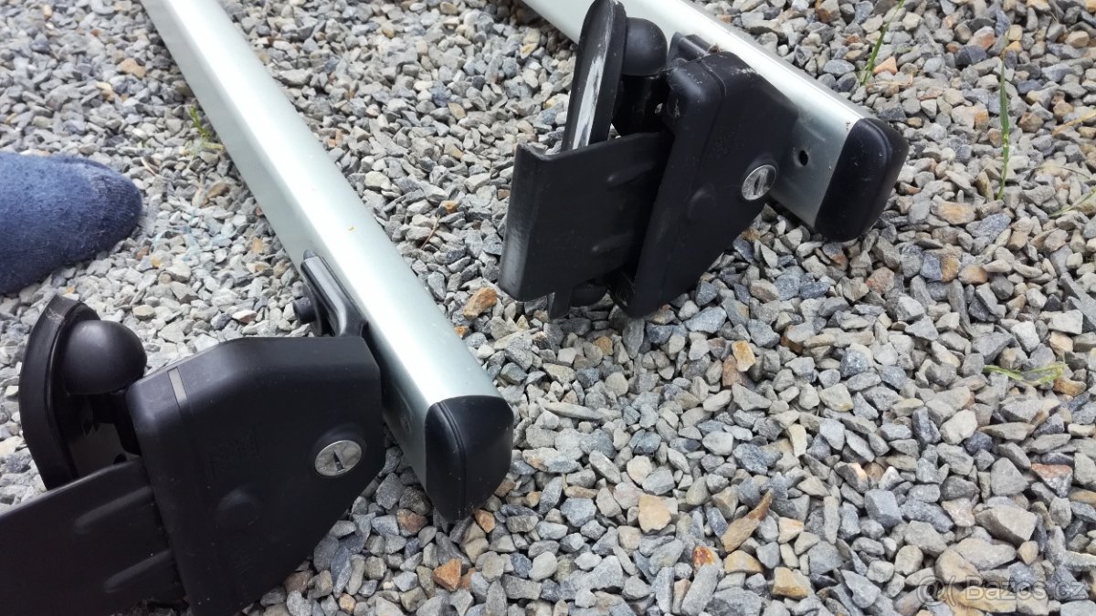 Střešní nosiče BÖHM - 4