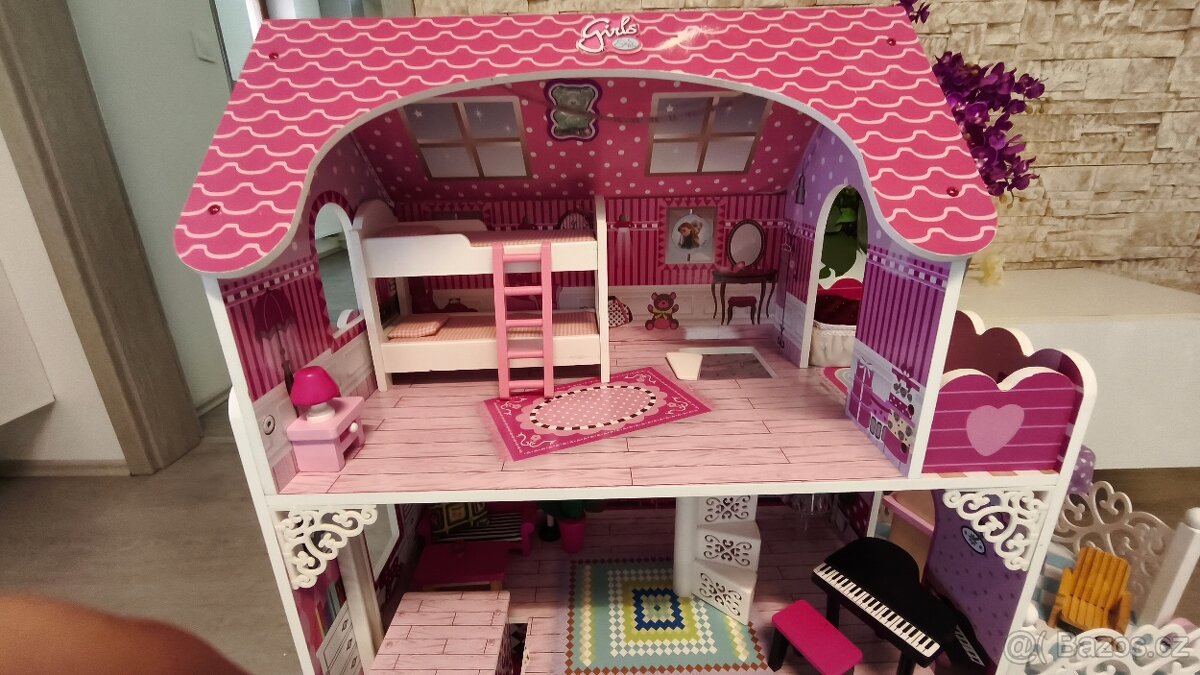Domeček pro panenky - 4