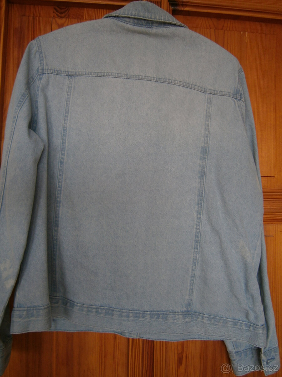 Riflová bunda dámská vel.44 - 4