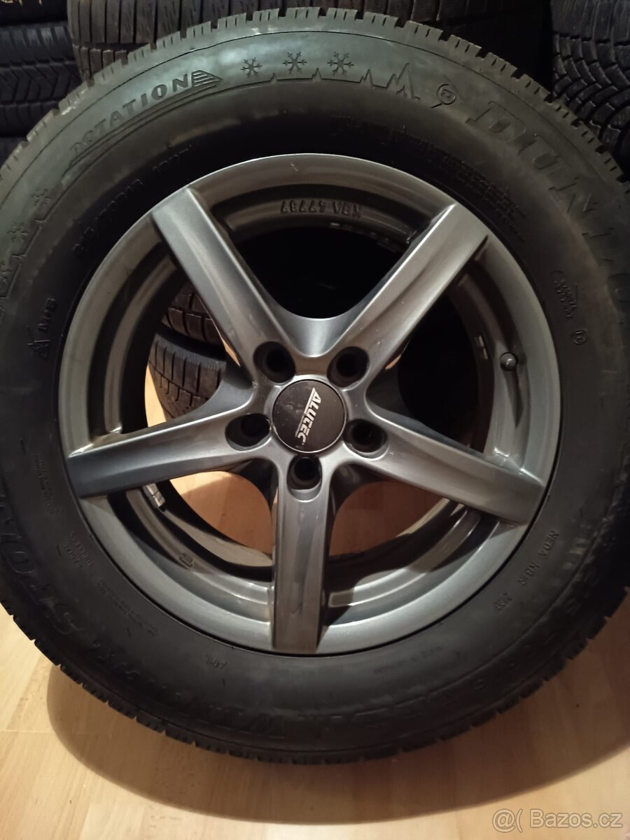 215/70R16 zimní - 4