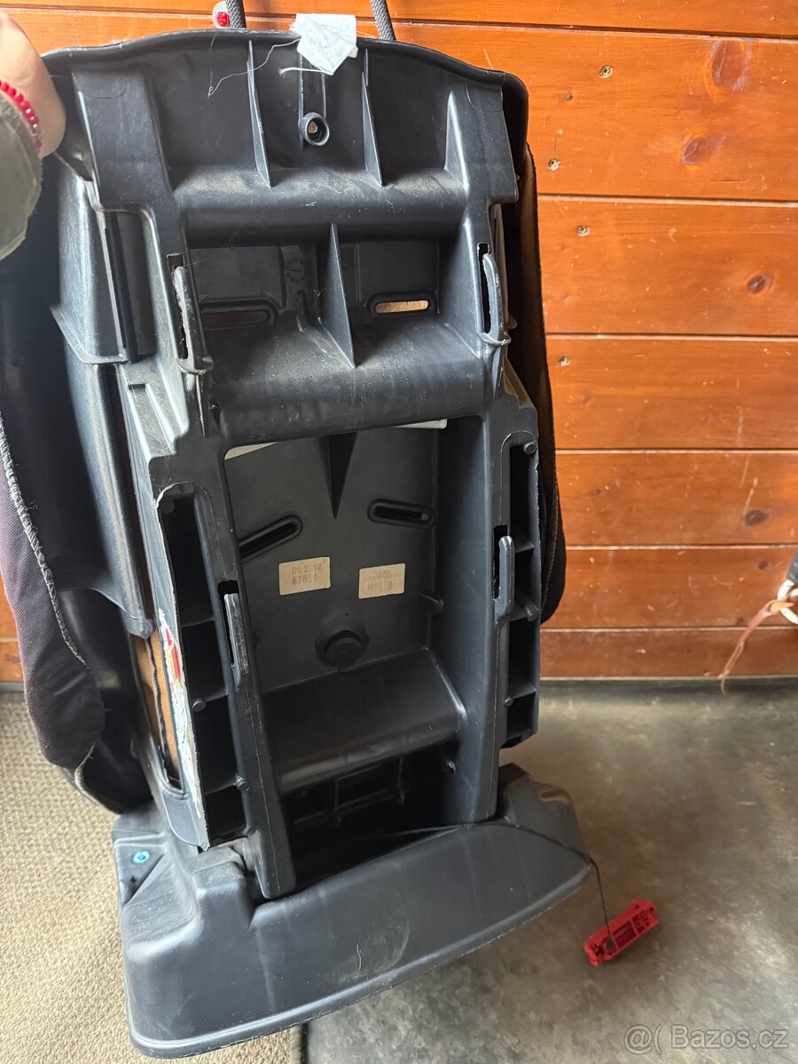 Autosedacka Nania - 4