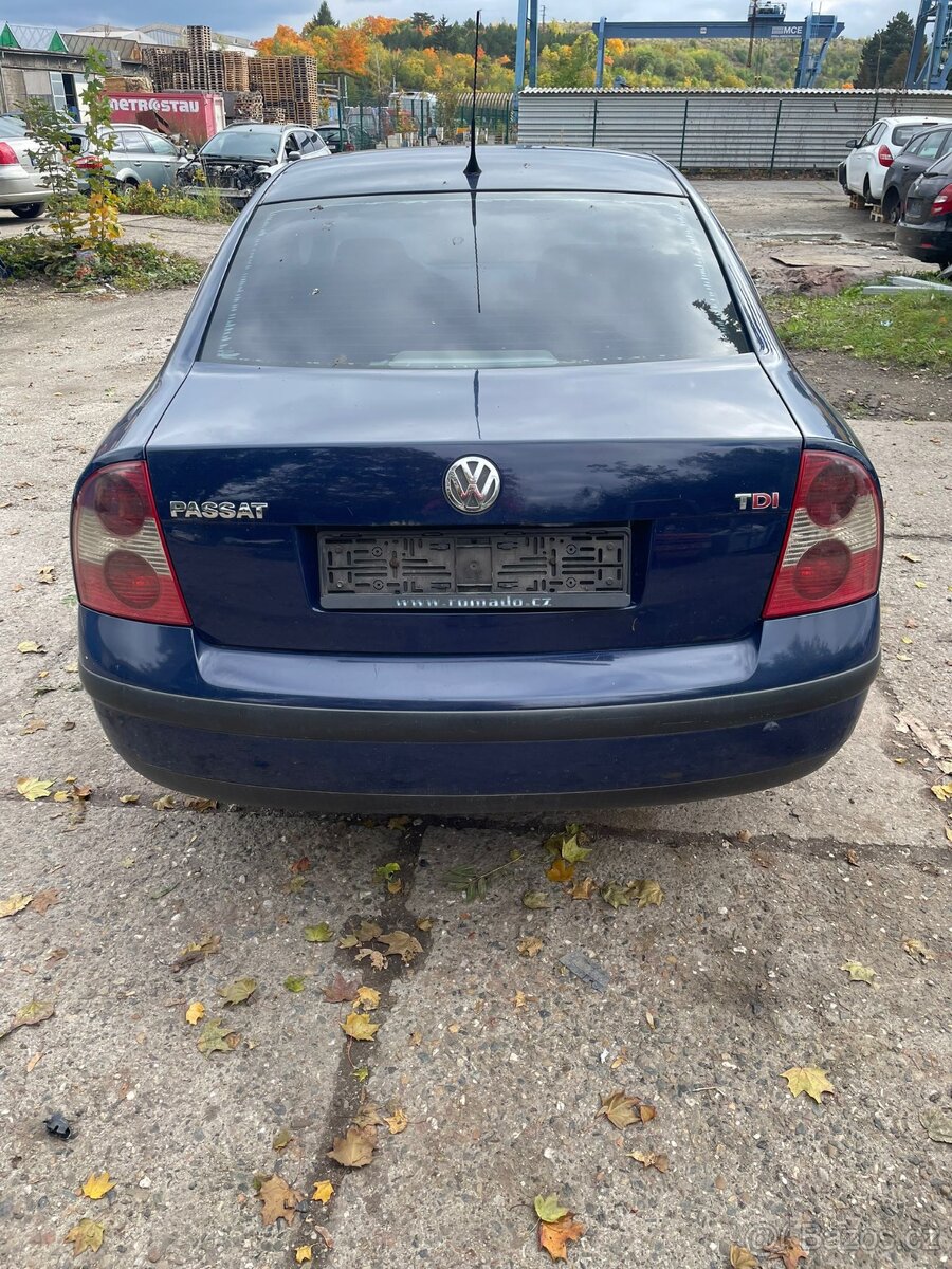 VW Passat B5.5 2001r.v. - 4