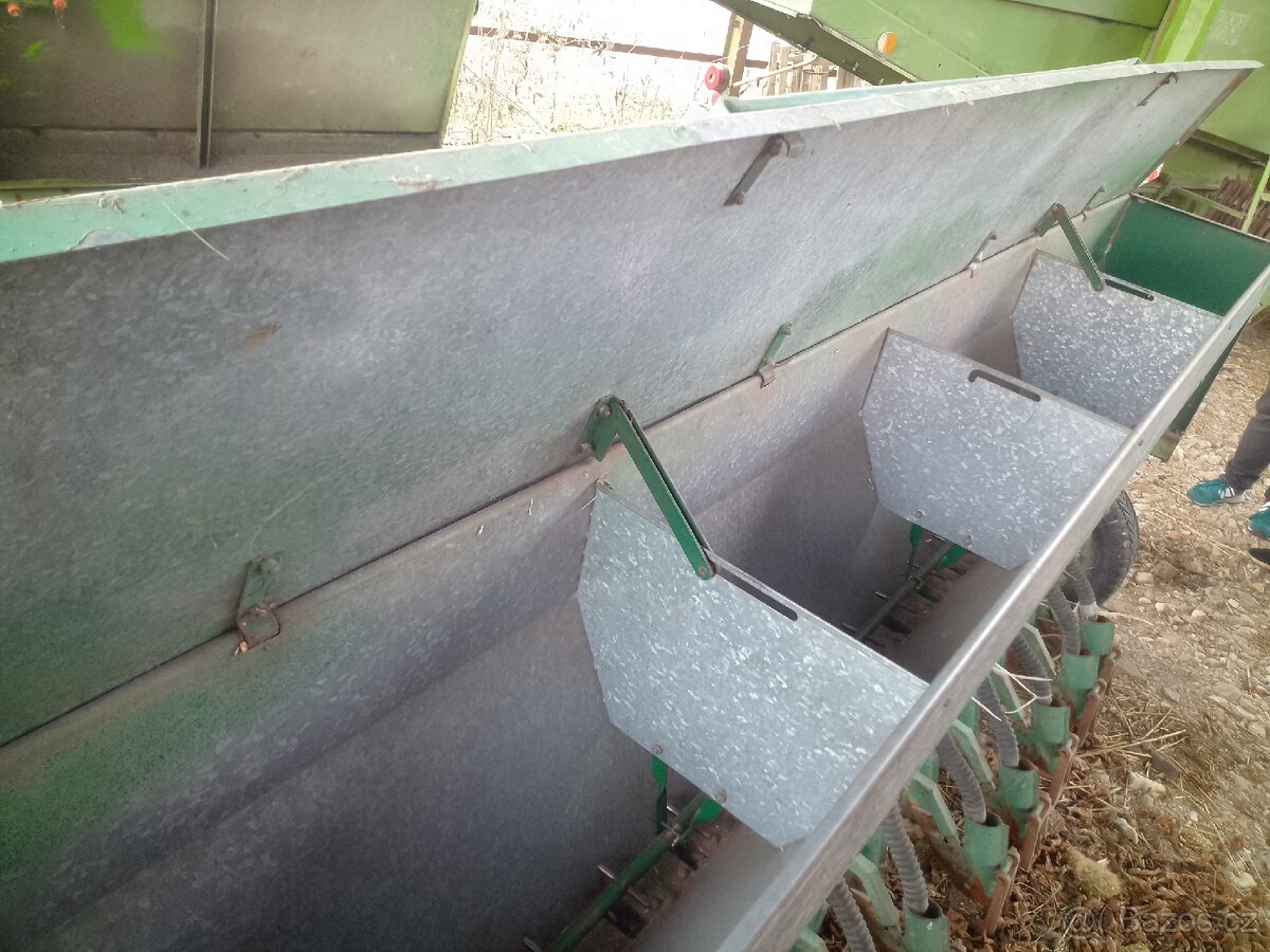 Sečka 3m nesená - 4