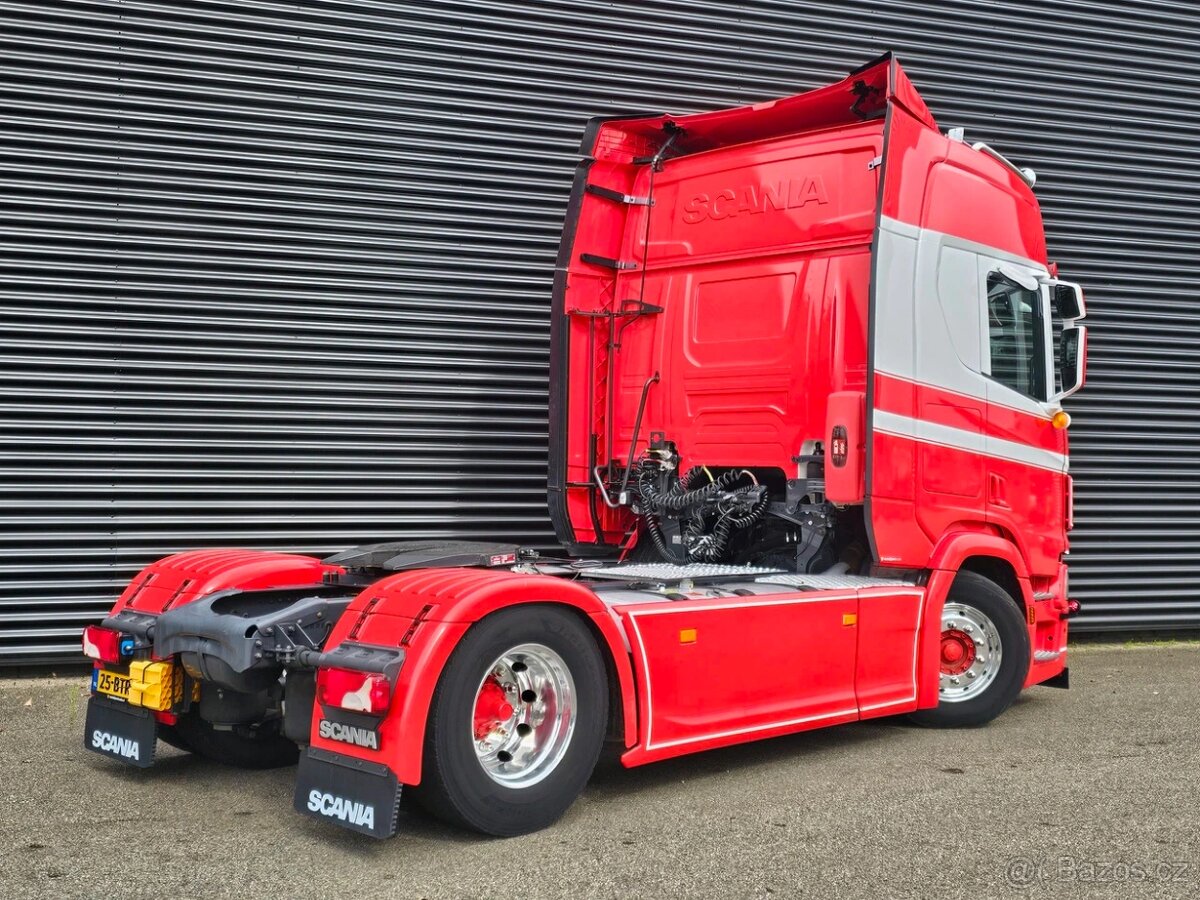 Scania R450 4x2 / 586tkm / 2018 - 4
