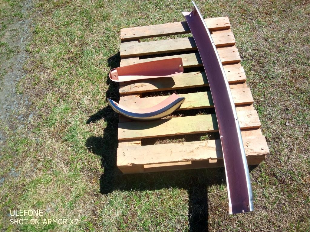 Nárazník Škoda 1000 - 4