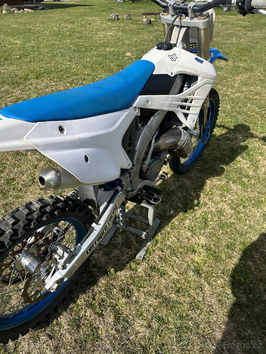 TM MX 125 - 4