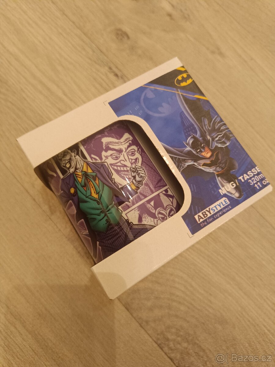 Předměty JOKER - 4