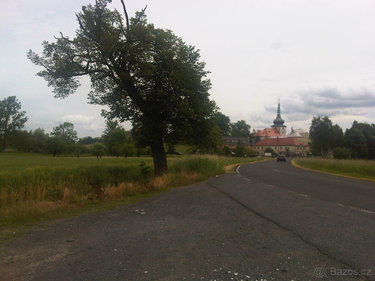 Orná půda Třebeň Františkovy Lázně Cheb - 4