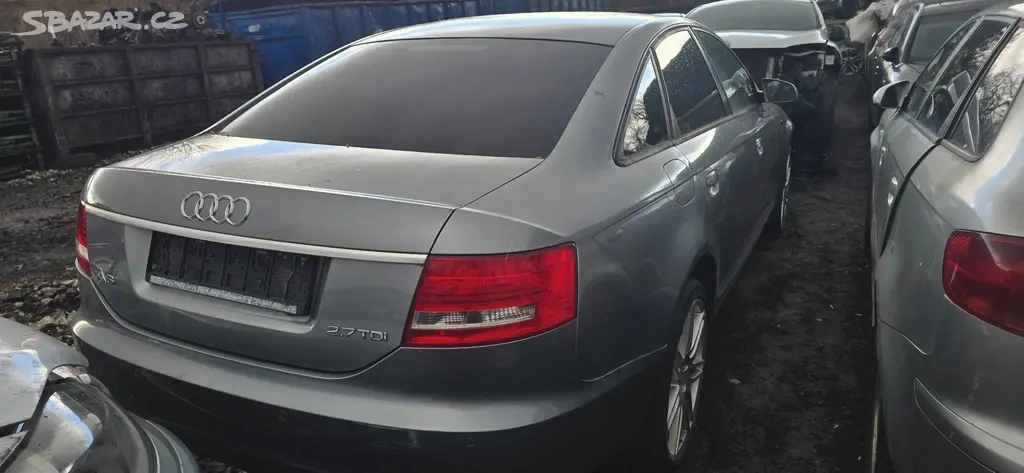 Audi A6 C6 2.7 TDi - 4