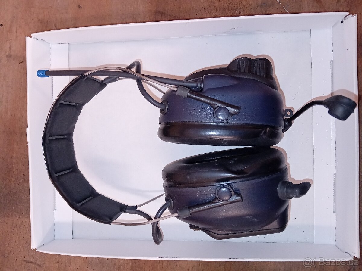 Peltor lite com III PMR 446 - 4