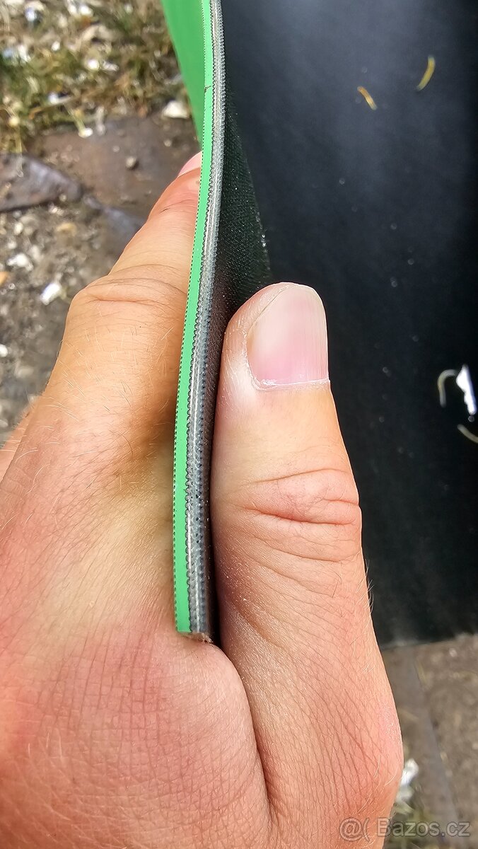 Dopravníkový pás nový šířka 180 cm - 4