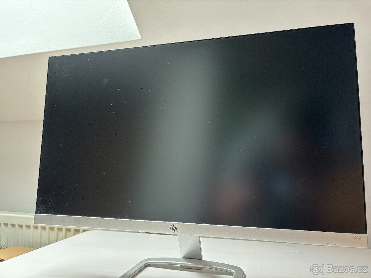 Monitor HP 24es 23,8" IPS Full HD - 4
