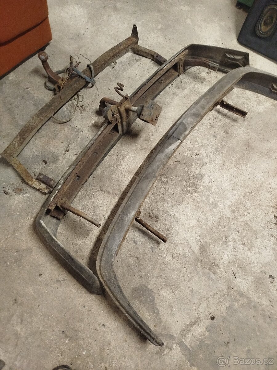 Náhradní díly škoda 120,105,gls - 4