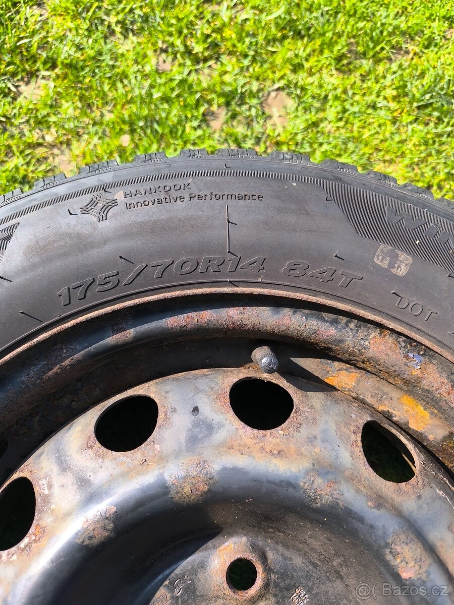 Hankook 175/70 R14 - 4