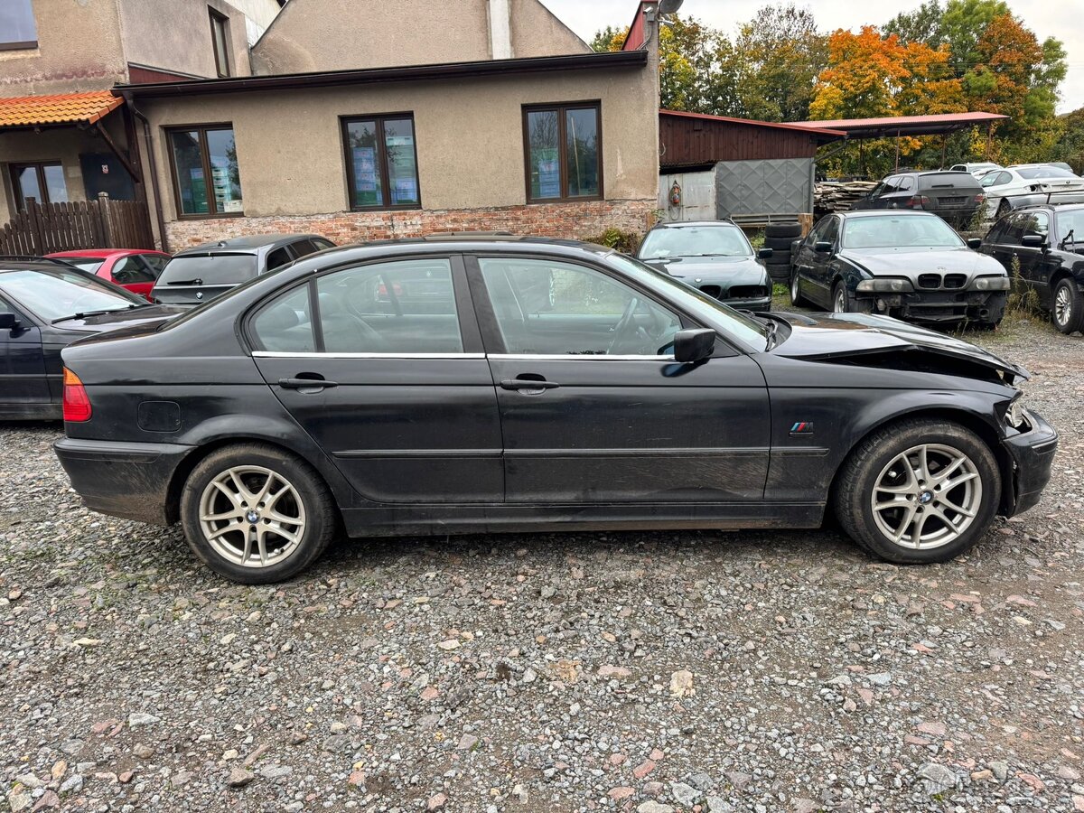 E46 318i m43 - 4