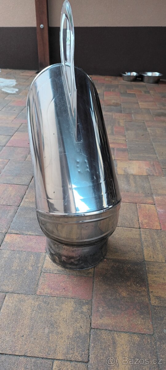 Komínová hlavice - 4