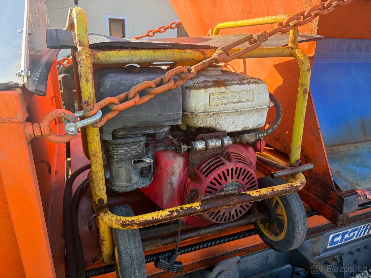 Kontejnerový sypač - 4