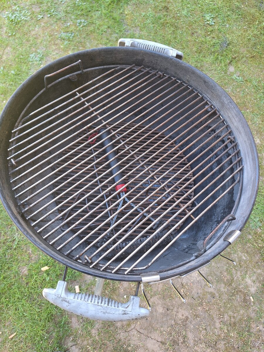 Gril weber 47 cm - 4