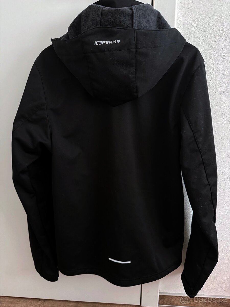 Softshellová pánská bunda Icepeak, vel. M - 4