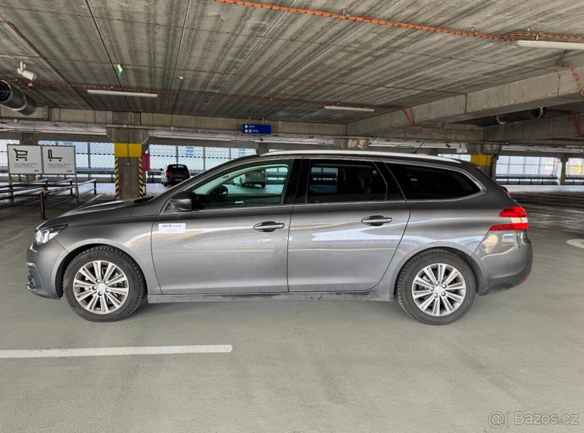 Peugeot 308 SW - 4
