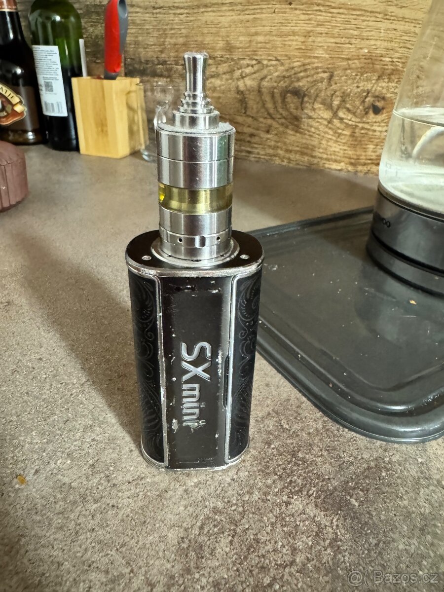 Kayfun x a g class mini v2 - 4
