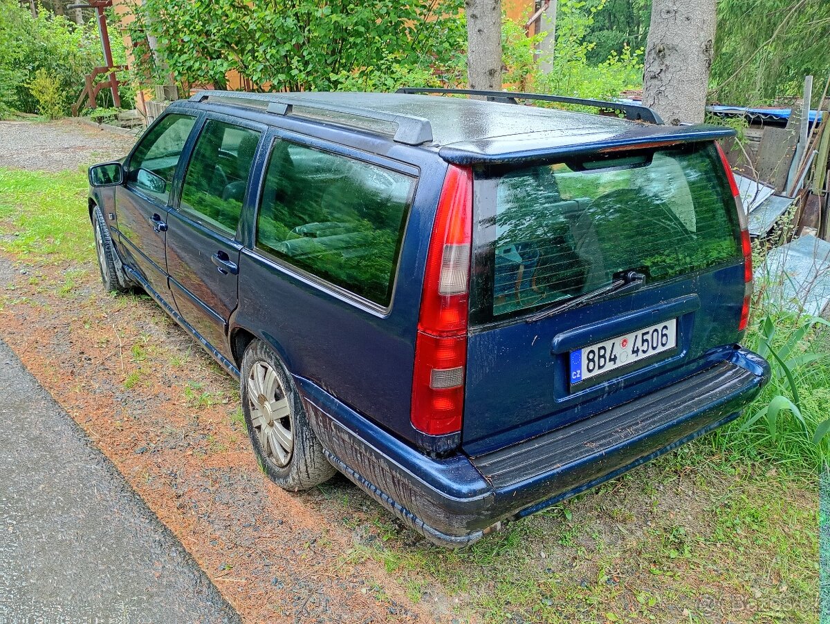 Volvo V70 manuál 2.5tdi r2000 - 4