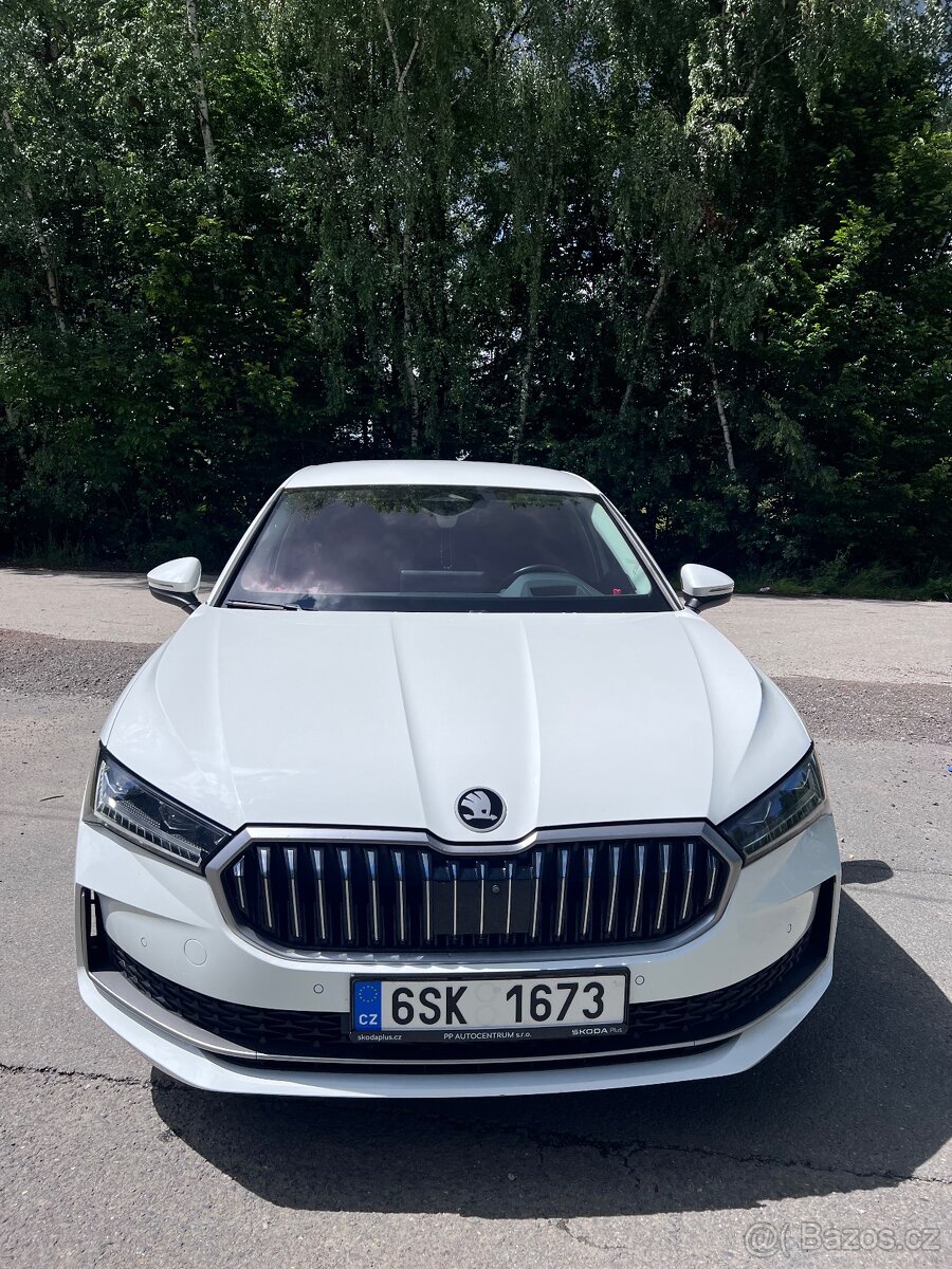Škoda Superb Laurin & Klement 2.0 TDI - 4