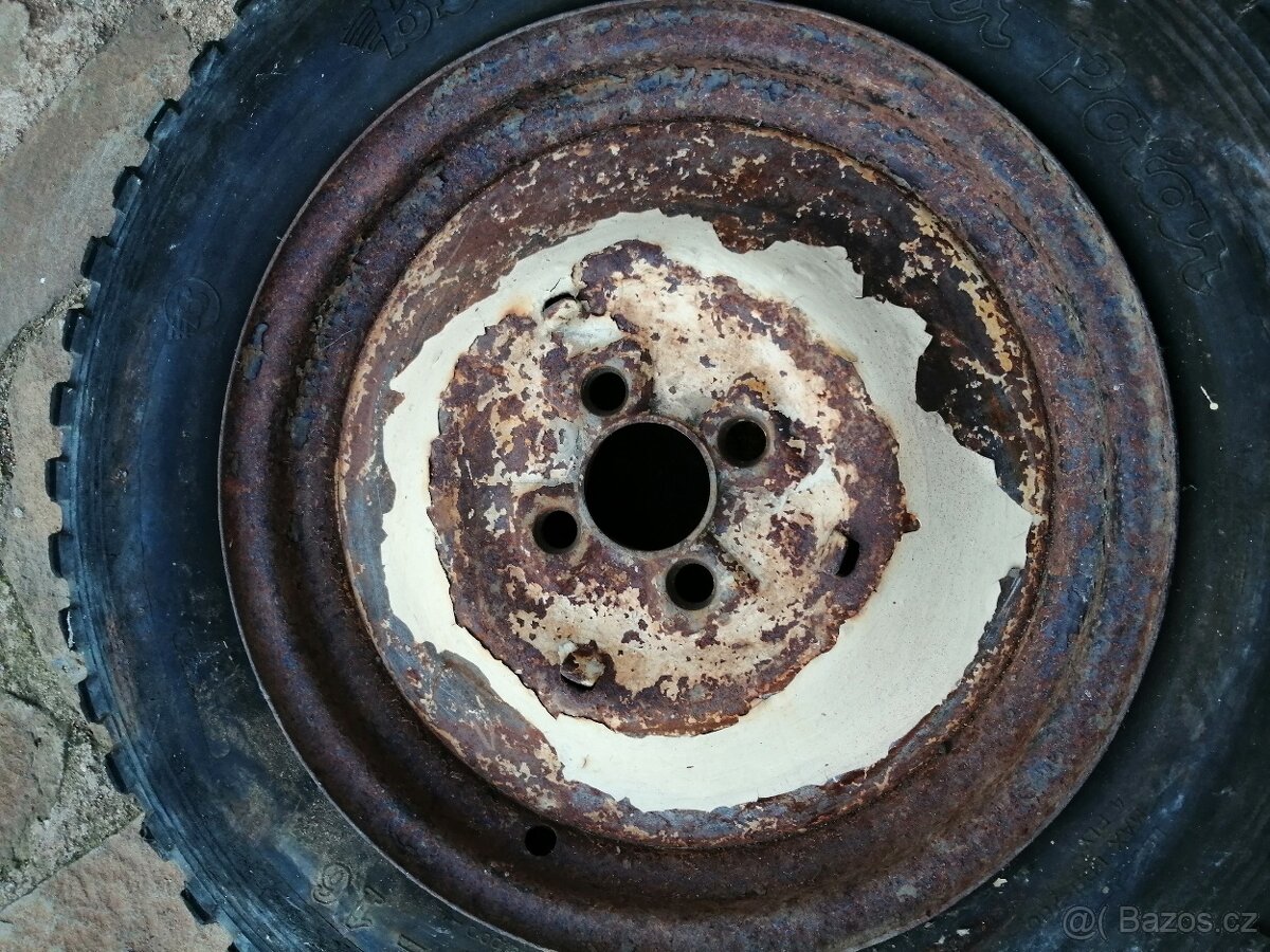 Disk kola - 4