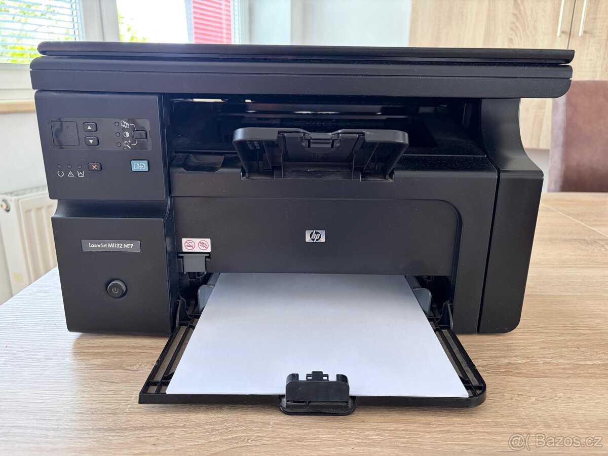 Multifunkční laserová tiskárna HP M1132 MFP - 4