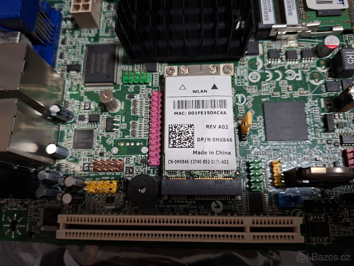 Intel Desktop Board D2500CC - 4