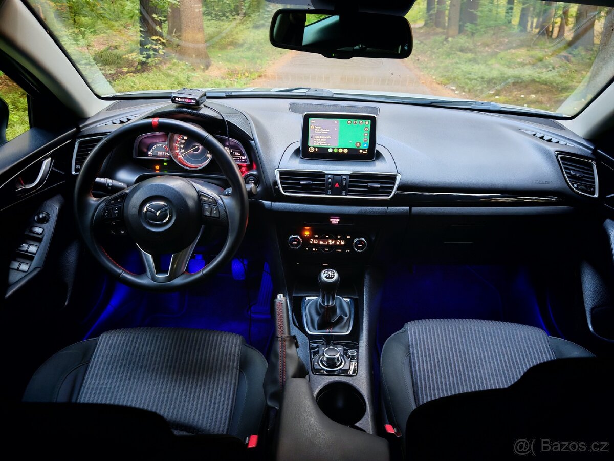 Mazda 3 - 2015 - 2.0 - 4
